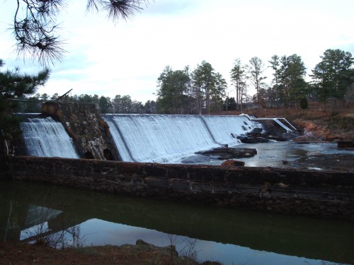 High Falls, Georgia