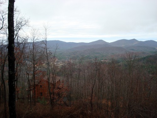 Blue Ridge Mountains, Georgia