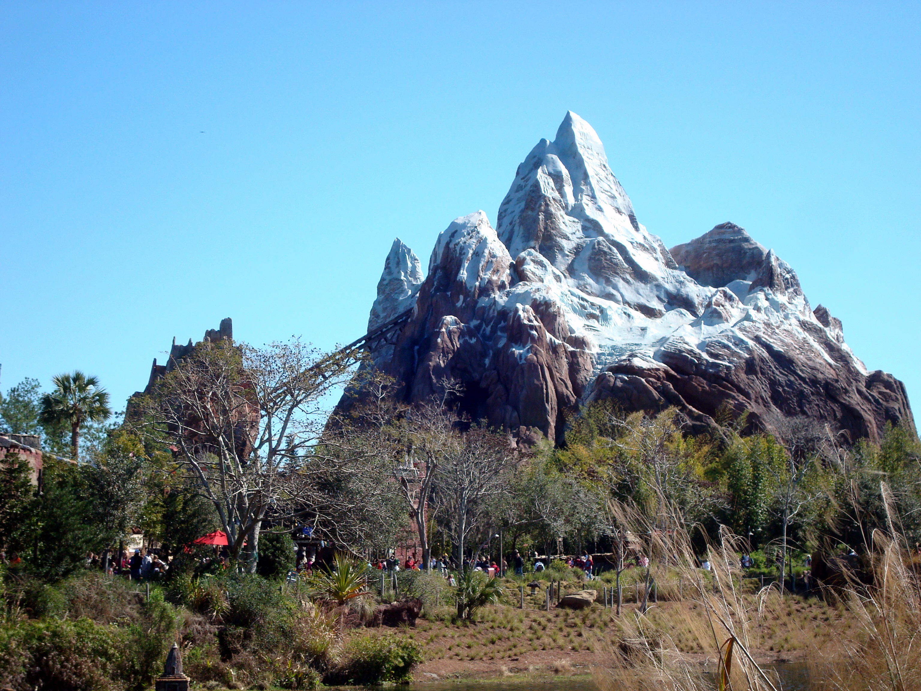 Disney's Animal Kingdom, Orlando FL - Adventurous Vegan Disney's Animal Kingdom, Orlando FL - Adventurous Vegan